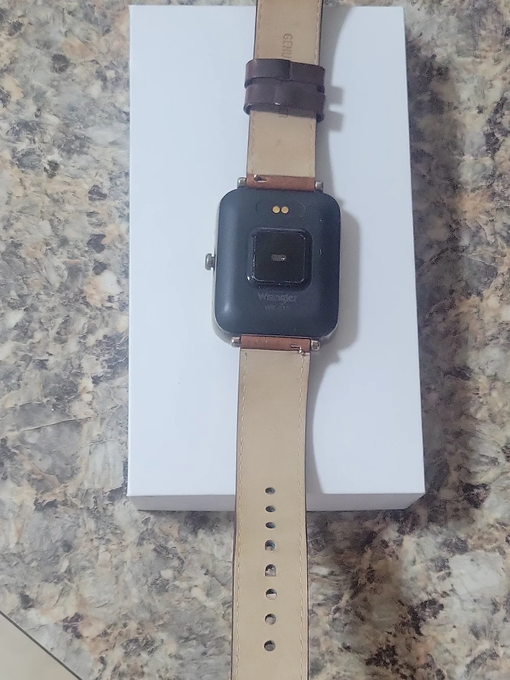 Wrangler smart watch